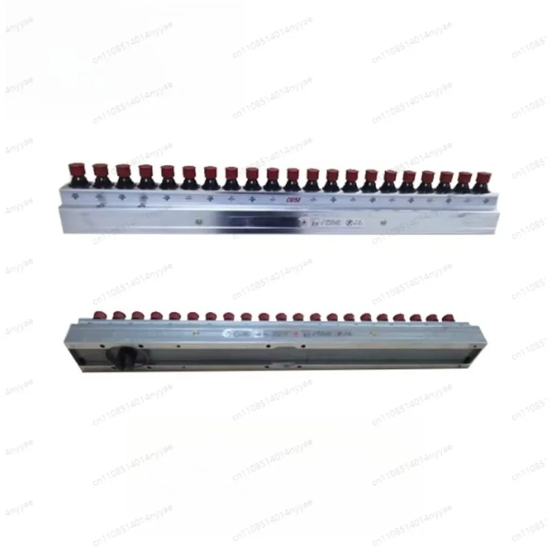 21 Spindles PL Line Boring Head Drill Bits Connector For Drilling Machine Woodworking Machinery Parts