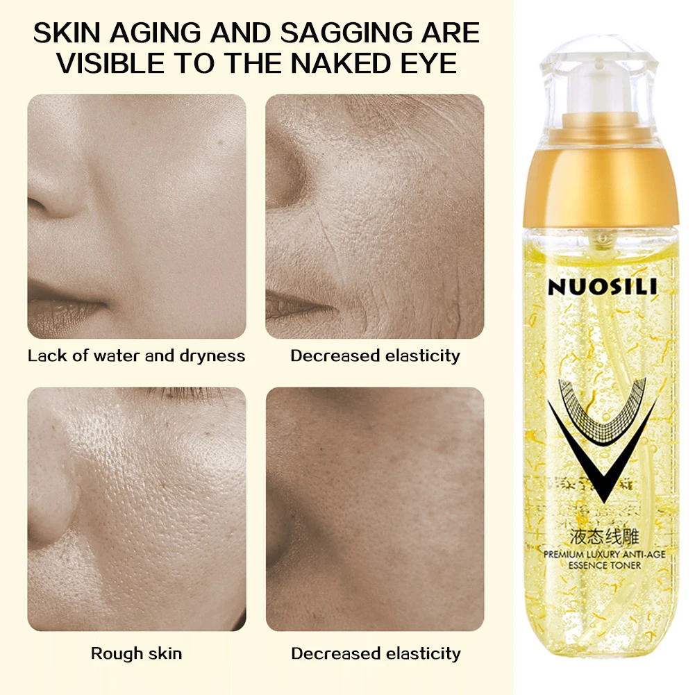 

Wrinkle Remove Instants Face Essences Easy To Absorb Not Greasy Anti-Aging Lifting Serum For All Skin Types