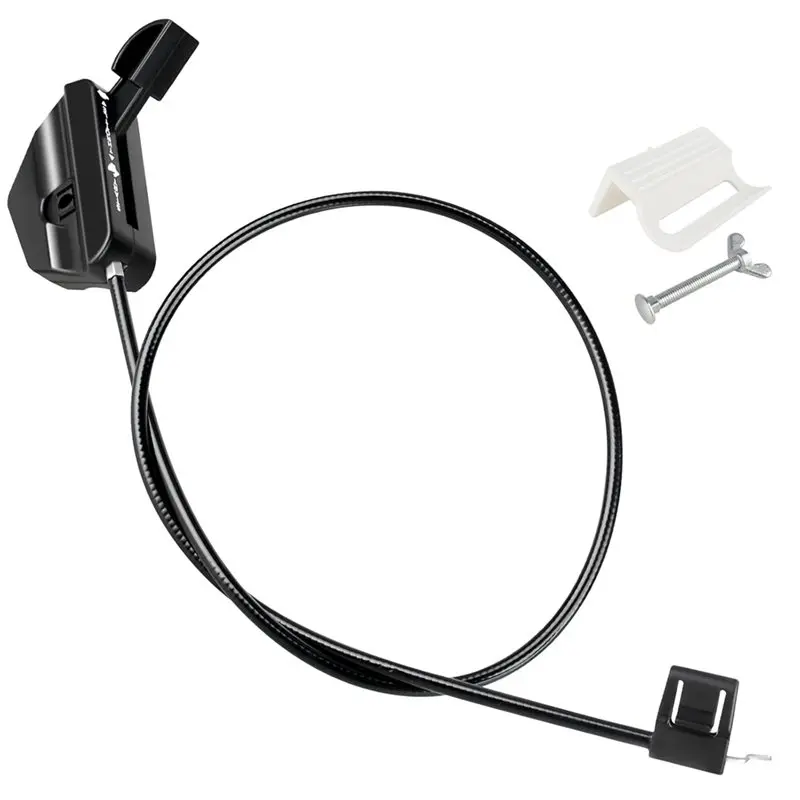 

【EFFICIENT 】For Agri-Fab, MTD Craftsman 45-0315 Compatible 49447 Lawn Spreader Control Cable Assembly,Fertilizer Spreader Contro