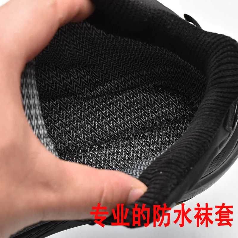 

2025 Designer Hunting Shoes Mens Wearable Hiking Shoes New Men's Hiking Shoes Black Green Outdoor Hiking Shoes