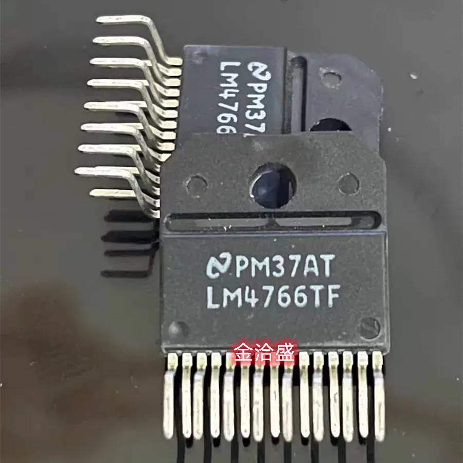 LM4766TF LM4766T original integrated circuit chip