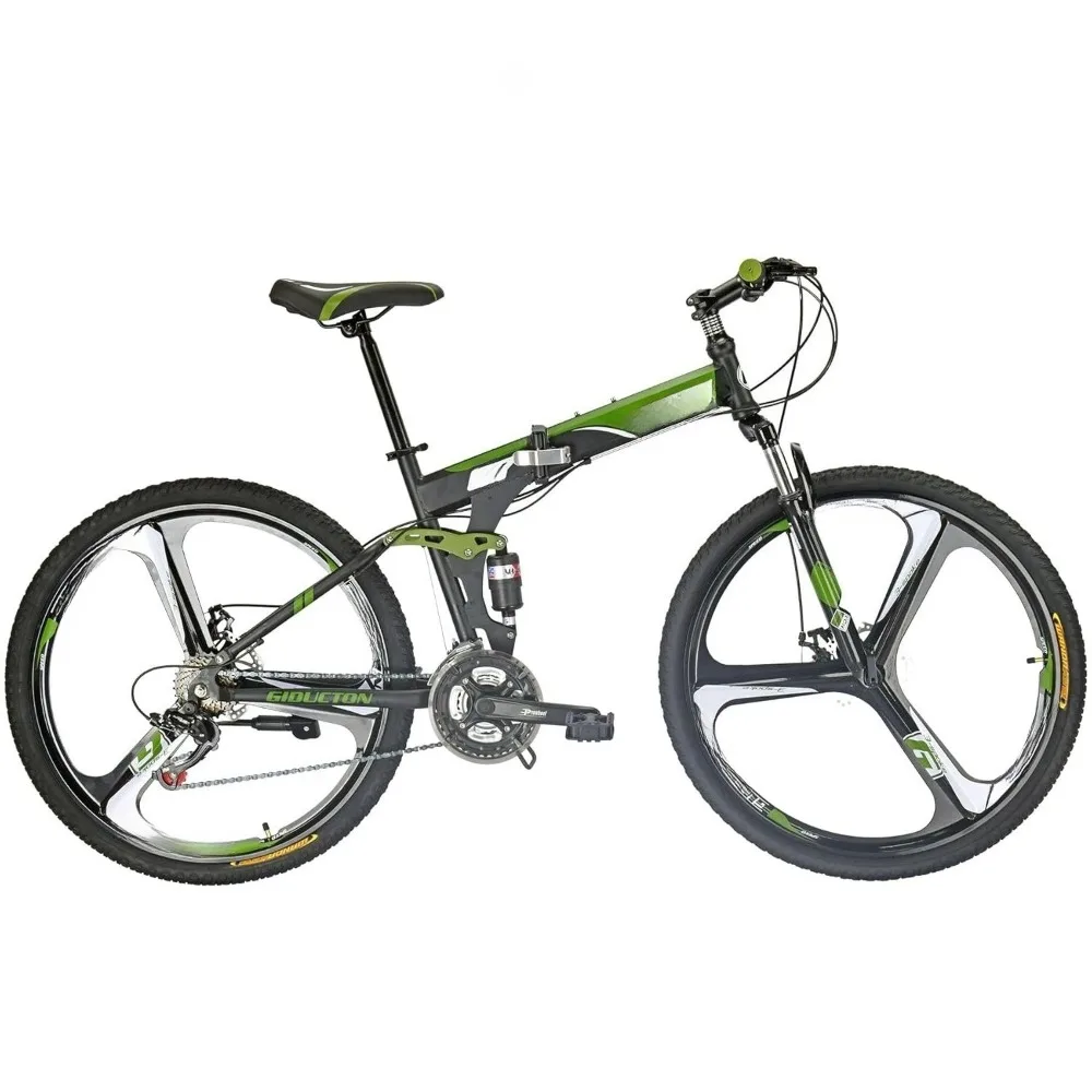 

Горный велосипед OBK G4/G6 26 дюймов, двухподвесный, складной, 21 скорость, для мужчин и женщин, MTB, складная рама, на заказ