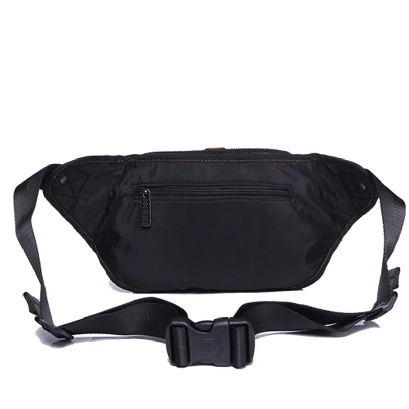 Impermeável Oxford Fanny Pack para homens, saco de cintura, bum, quadril, bolsa, bolsa, ombro, mensageiro, masculino, militar, sacos de peito, qualidade superior