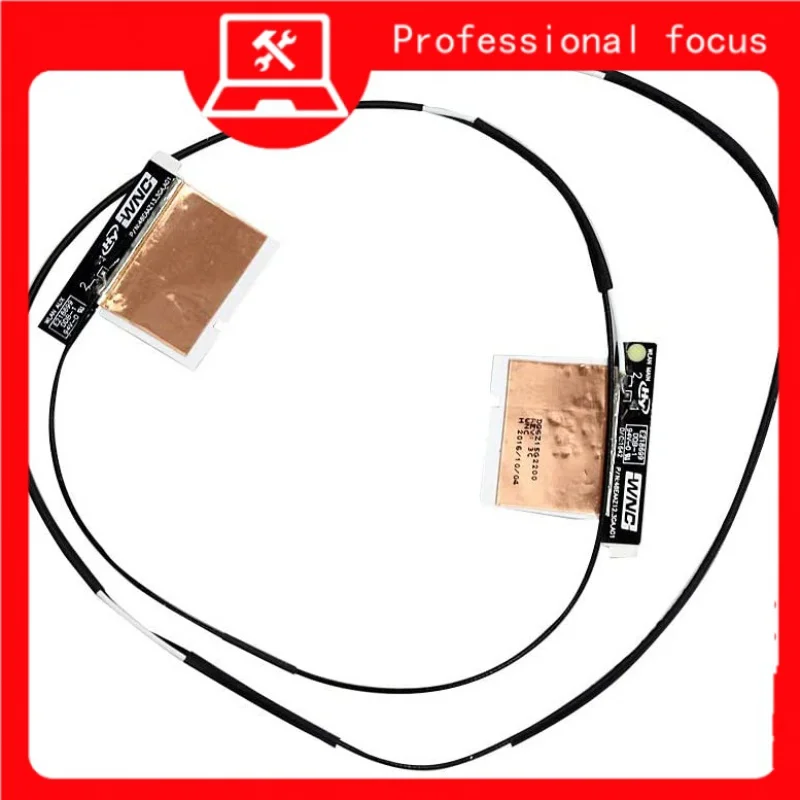 

Wi-Fi кабель для ноутбука, антенна, замена провода для Dell Inspiron 15P 7000 5577 5576 7557 DQ6Z15G2200 14XJ8