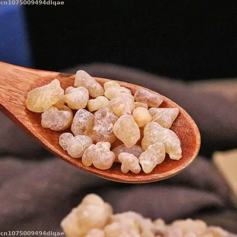 10 جرام-500 جرام اللفان الصومالي الطبيعي عطر الحلمة الراتنج العضوي عالي الجودة لتنقية العبادة والتأمل