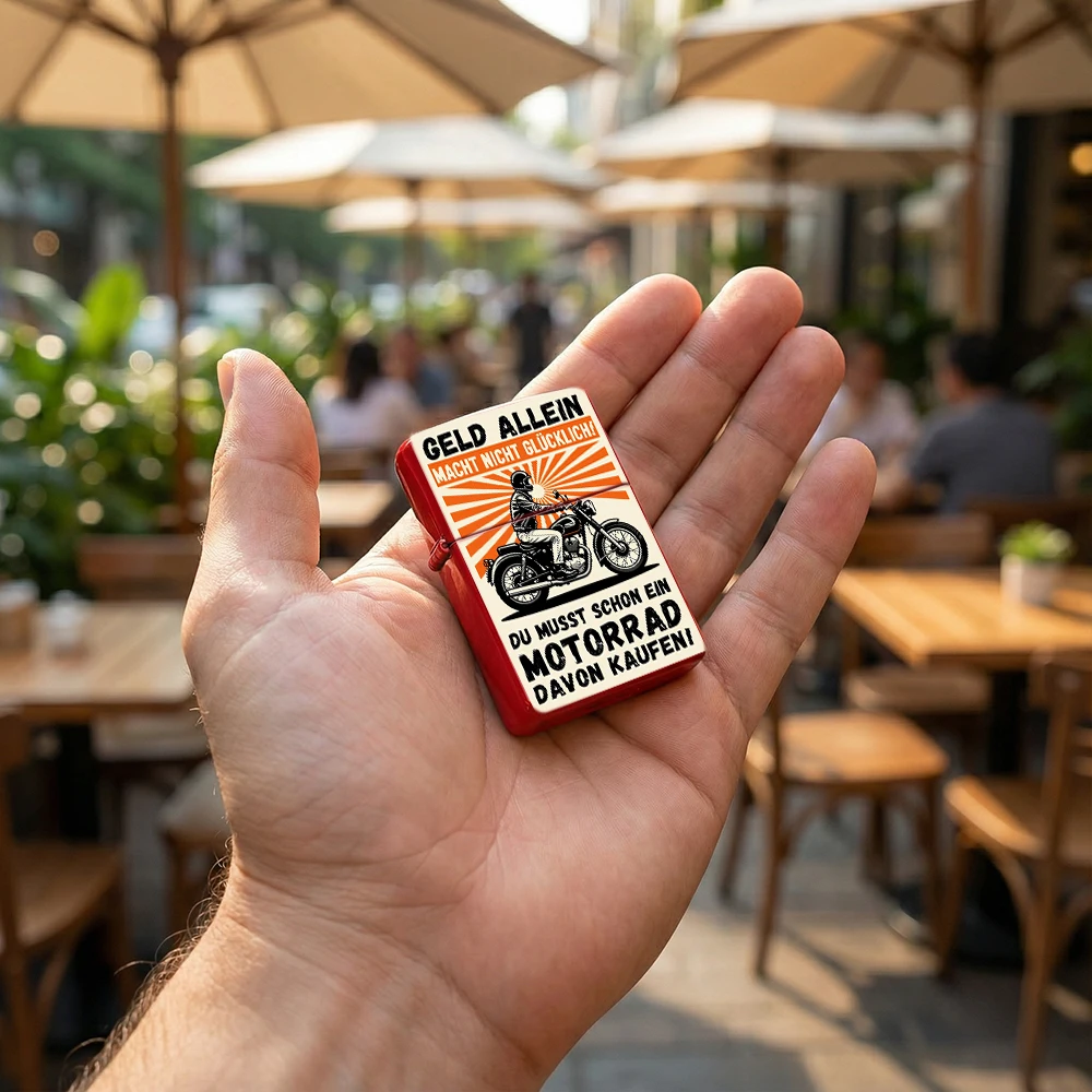 Encendedor con Tapa Abatible,  - Vintage Collectible Lighters reseña y precio
