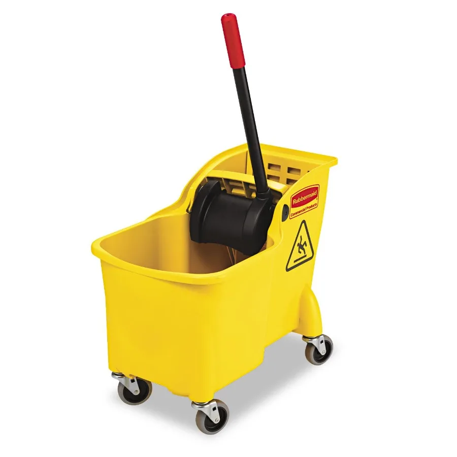 31 Qt Tandem Mop Bu… - image