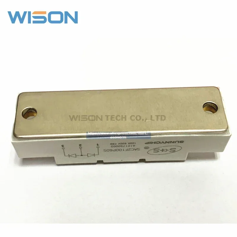 SAC2F100P60S SAC2F100N60S شحن مجاني وحدة جديدة ومبتكرة