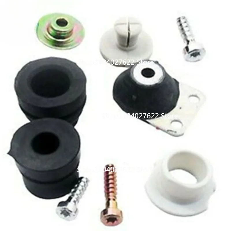 ForMS240 MS260 024 026 Shock Absorber, Rubber Sleeve, Shock Cover, Buffer Sleeve, Chainsaw Accessories