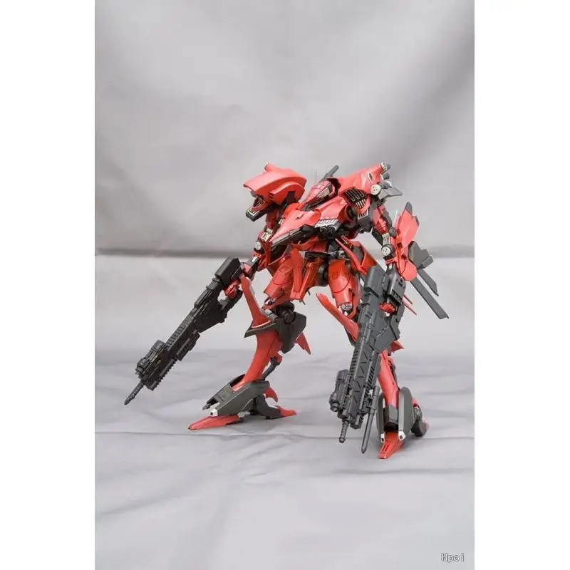 Genuine Licensed by Bandai-Armored Core: For Answer-Rayleonard 03-Aaliyah-Variable Infinity-1/72 -Full Package Ver. (Kotobukiya)