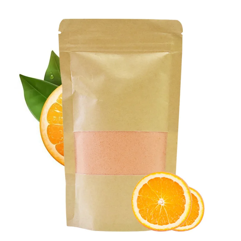 500g Jelly Pedicure Foot SPA Crystal Jelly Feet Relaxation Foot Bath Salt