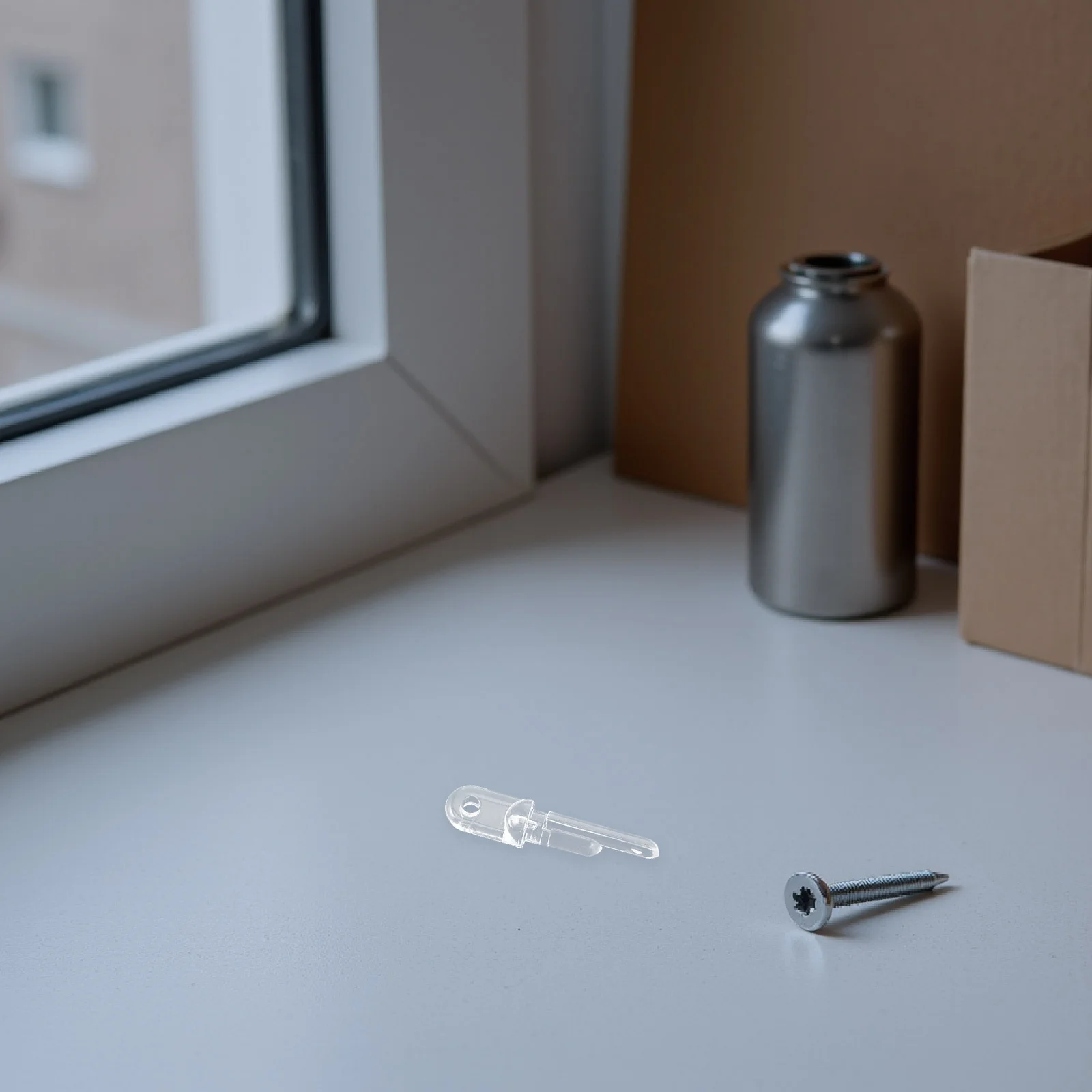 

15pcs Blind Wand Tip Replacement Plastic Horizontal Blinds Repair Parts For Window Windows Smooth Tilt Control