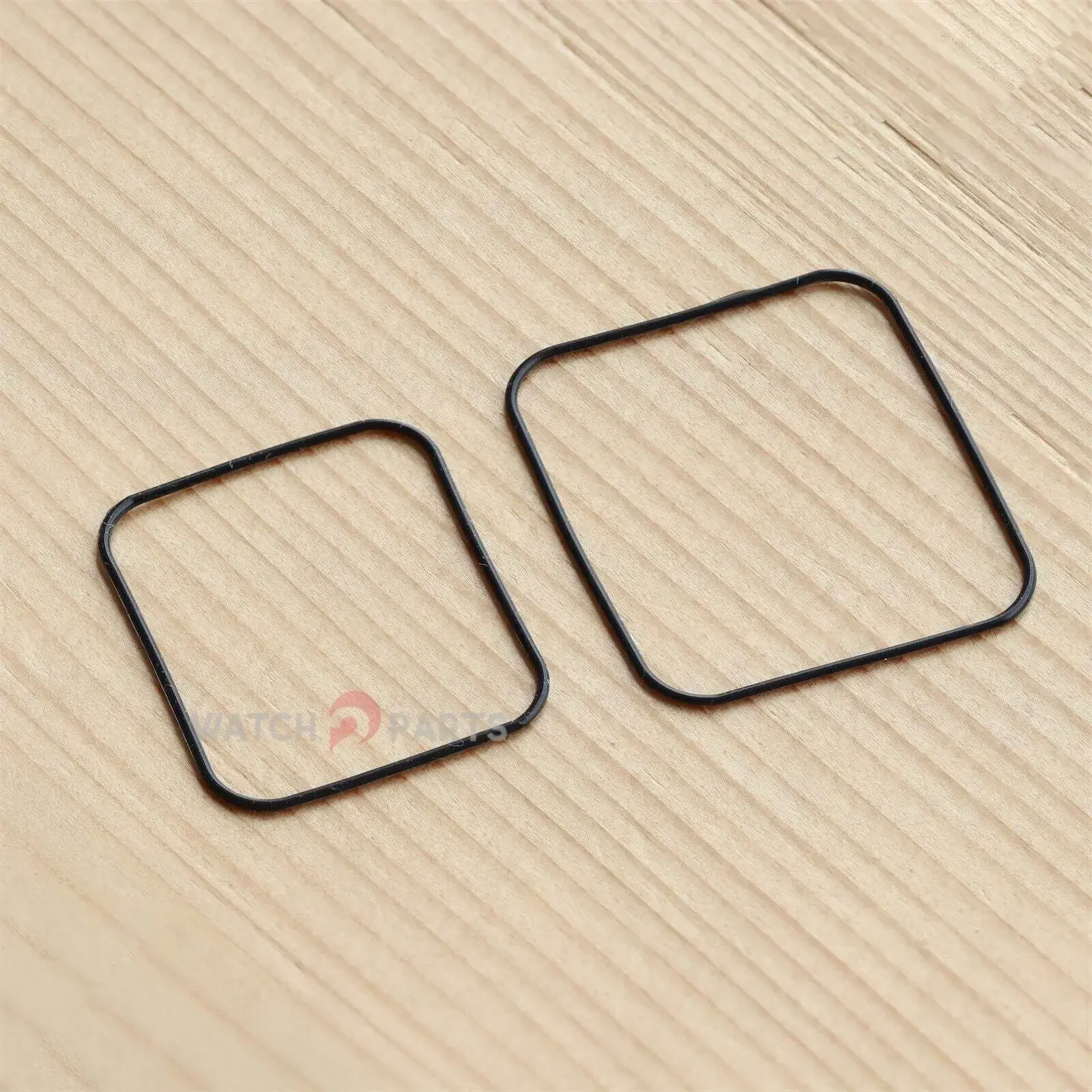 Rubber Watch Gasket for Cartier 3169/3170 L/SM Tank Solo Watch Waterproof Ring
