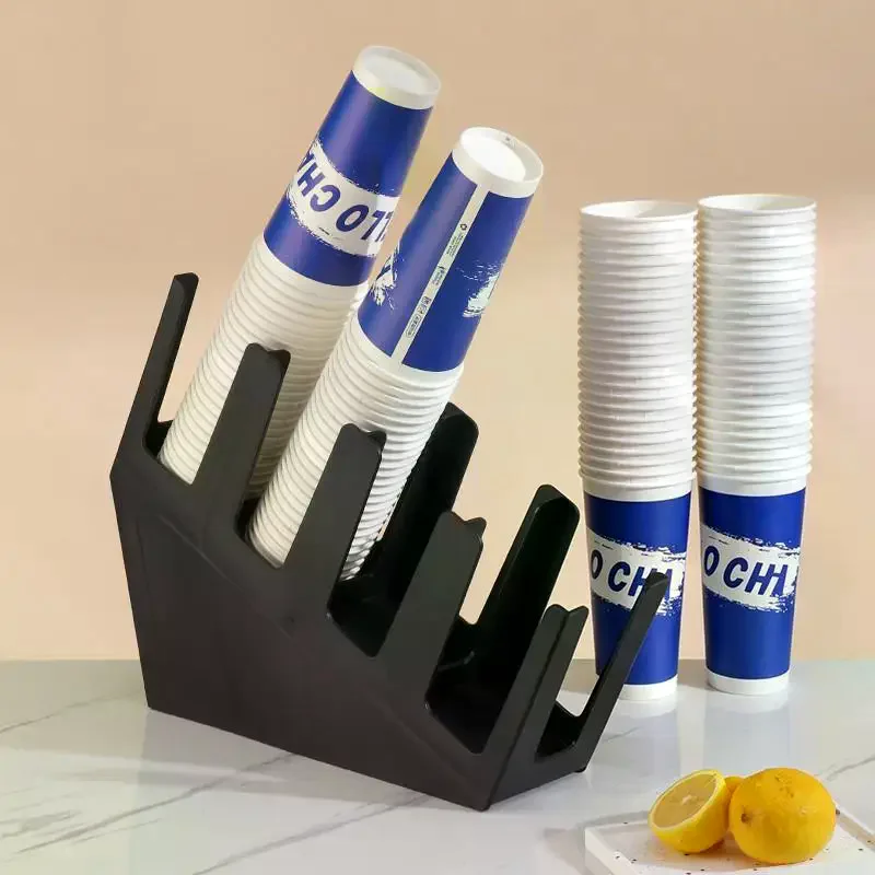 Suporte de Copos de Plástico I - Coffee Tea Cup avaliação e preço