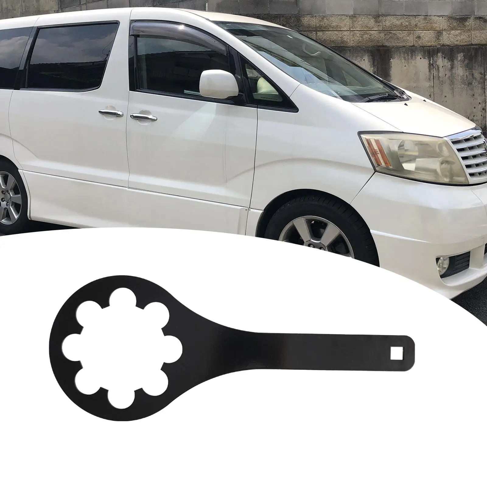 

Гаечный ключ 18-9803 для замены, используемый для снятия и установки