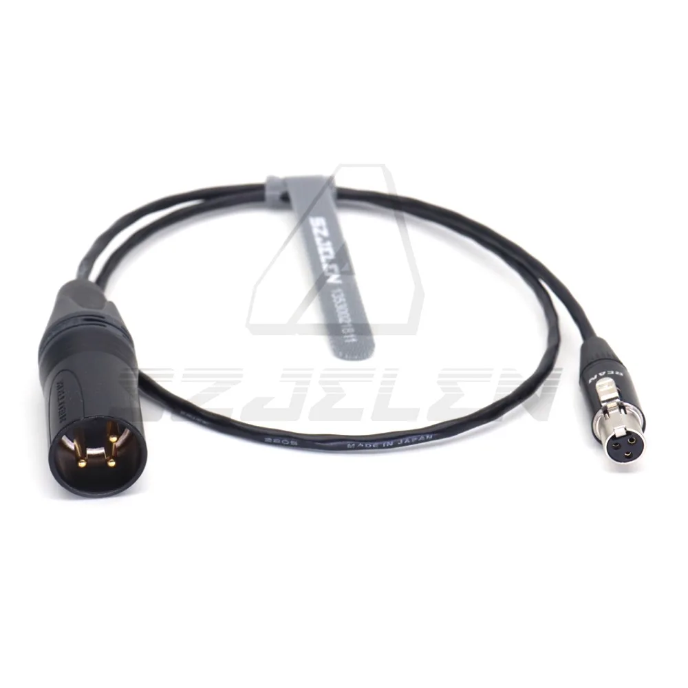 New TA3F 3-Pin Mini…