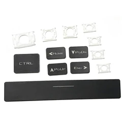 Replacement Brand New Keycap Key Cap Scissor Clip Hinge Button For Asus ROG Strix G17 G713 G713Q G713QY Left Ctrl Spacebar