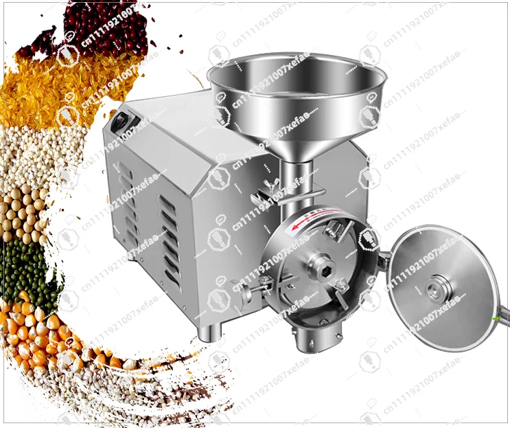 Multifunctional Electric Grinder Chili Grinder 30-70kg/h