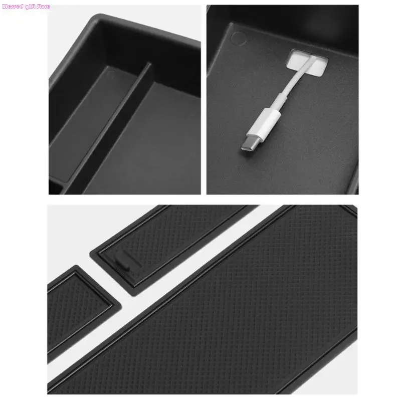 

D0JC Multoclose Car Arrest Box Lose Harge Box Limbar Design Design Bonslip Base для 24 моделей автомобилей