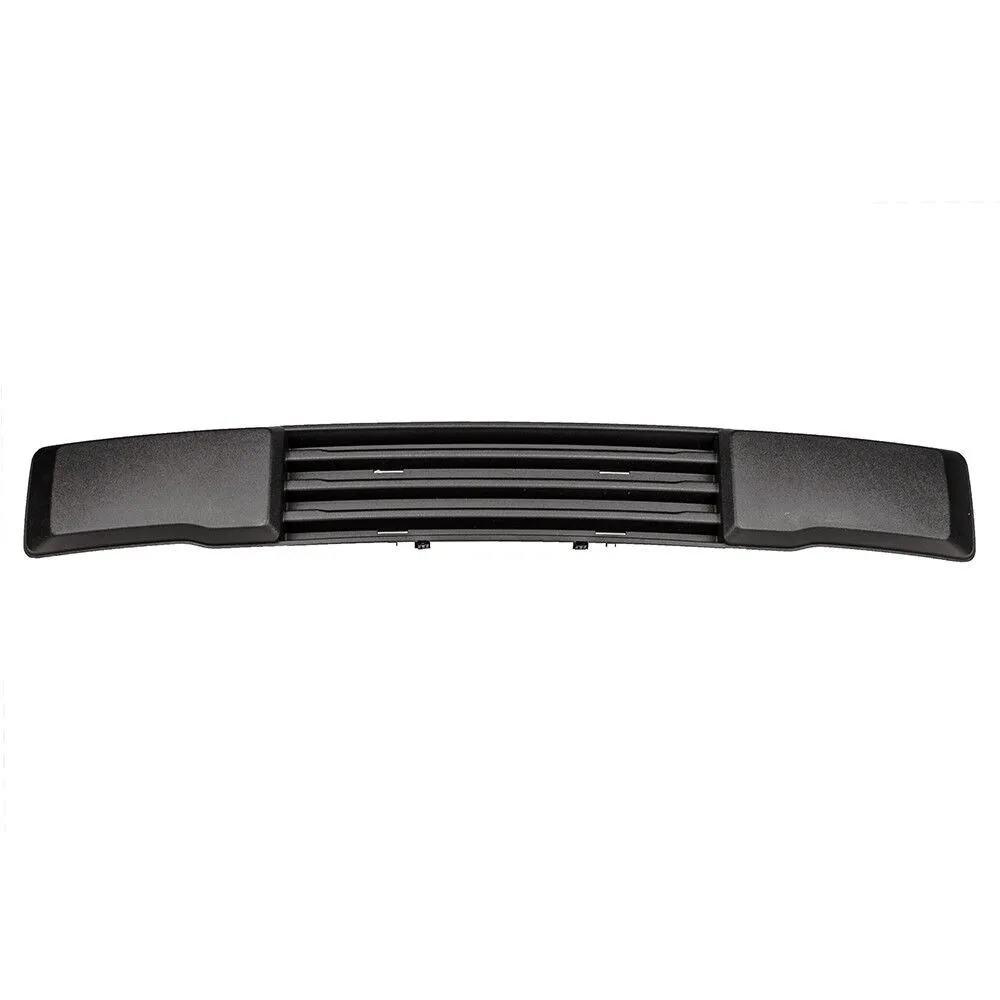 OEM NEW Front Bumper Trim Panel Fascia Cover Black 15-17 F-150 FL3Z-17E810-AA United States