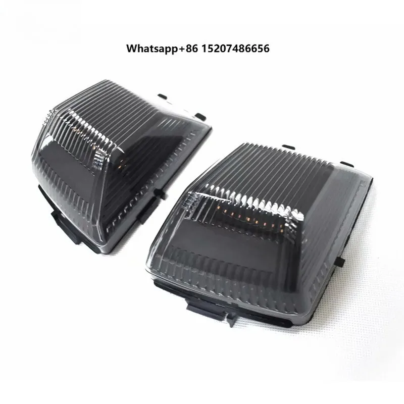Corner Light W464  Original 12V LED HeadlightsNewest Hood Lamps with Turning Lights