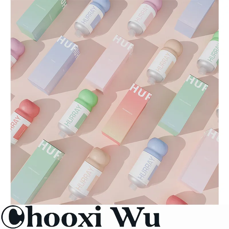 CHOOXIWU-Vitamin C gel fragrance shower filter water purification dechlorination skin beauty booster beauty travel universal