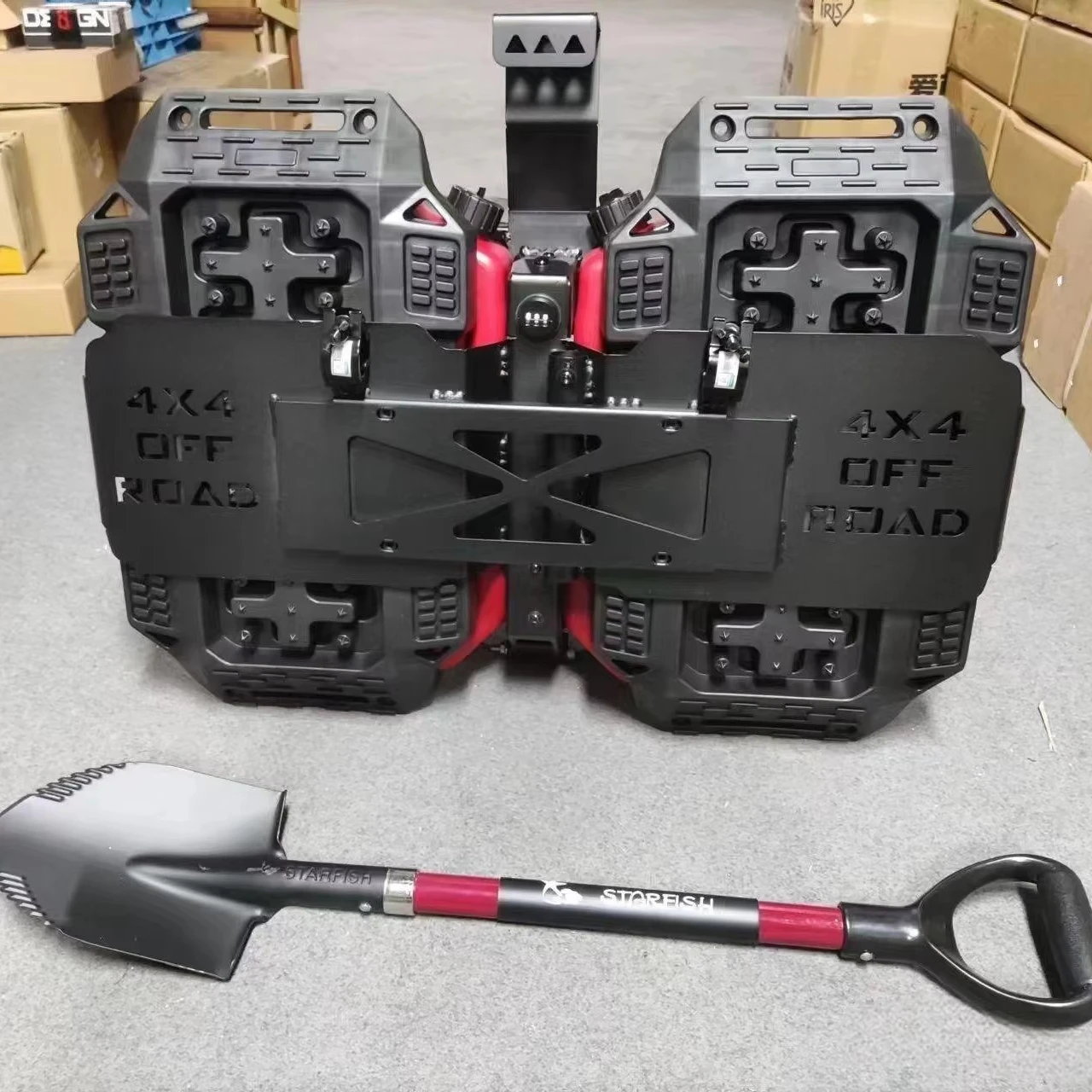 

Hot Sale 4x4 Titanium Steel Integrated Rear Door Assembly 300 New Upgrade Tool Aluminium Hote Offroad Combo Performance Parts