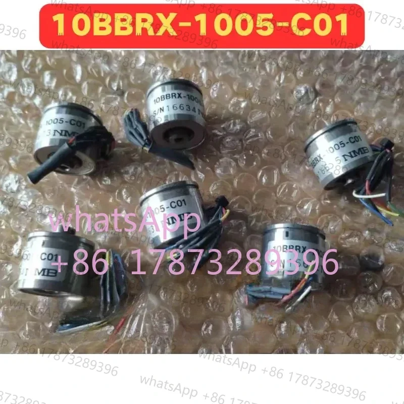

Б/у Encoder10BBRX-1005-C01Нормальная функция протестирована нормально