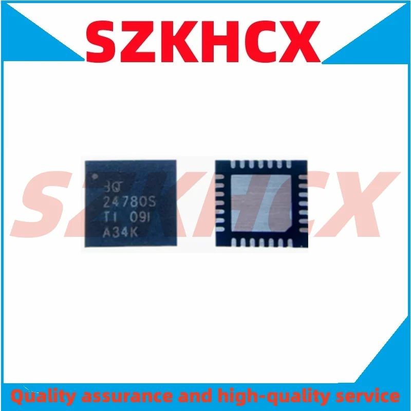 10PCS/LOT BQ24780S 24780S QFN-28