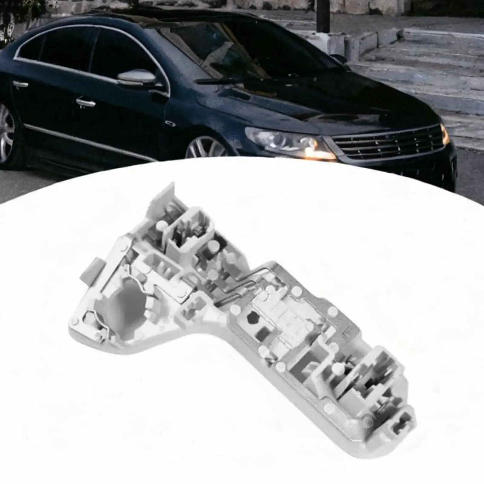 

5G0945259A Left Inner Rear Light Bulb Carrier Automobile Accessory Professional Replacement Spare Parts