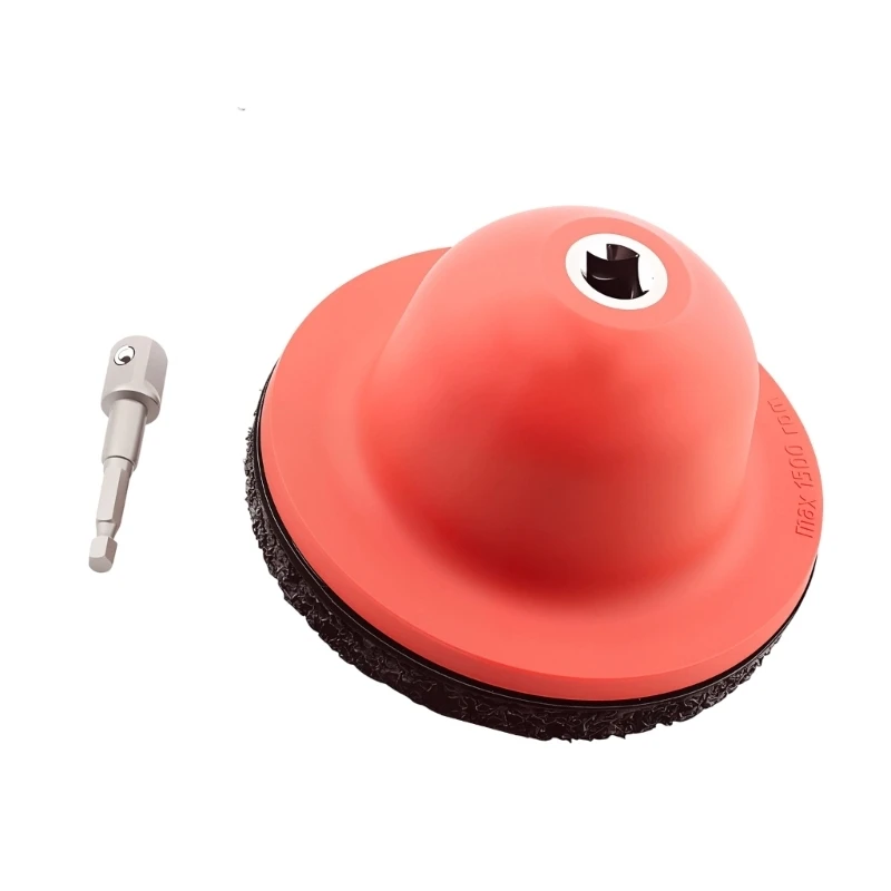 Universal Wheel Disc Cleaner For Vehicles SUVs Trucks Trailers And Motorcycles Removes Brake Dust Efficiently M4YD
