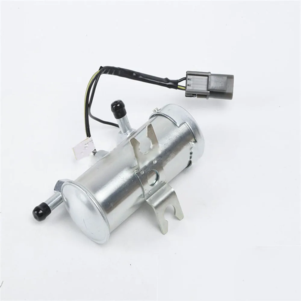 Electric Fuel Pump 24V for 4HK1 6HK1 ZAX240 EX240 EX330-3 4645227 8980093970 8980093971