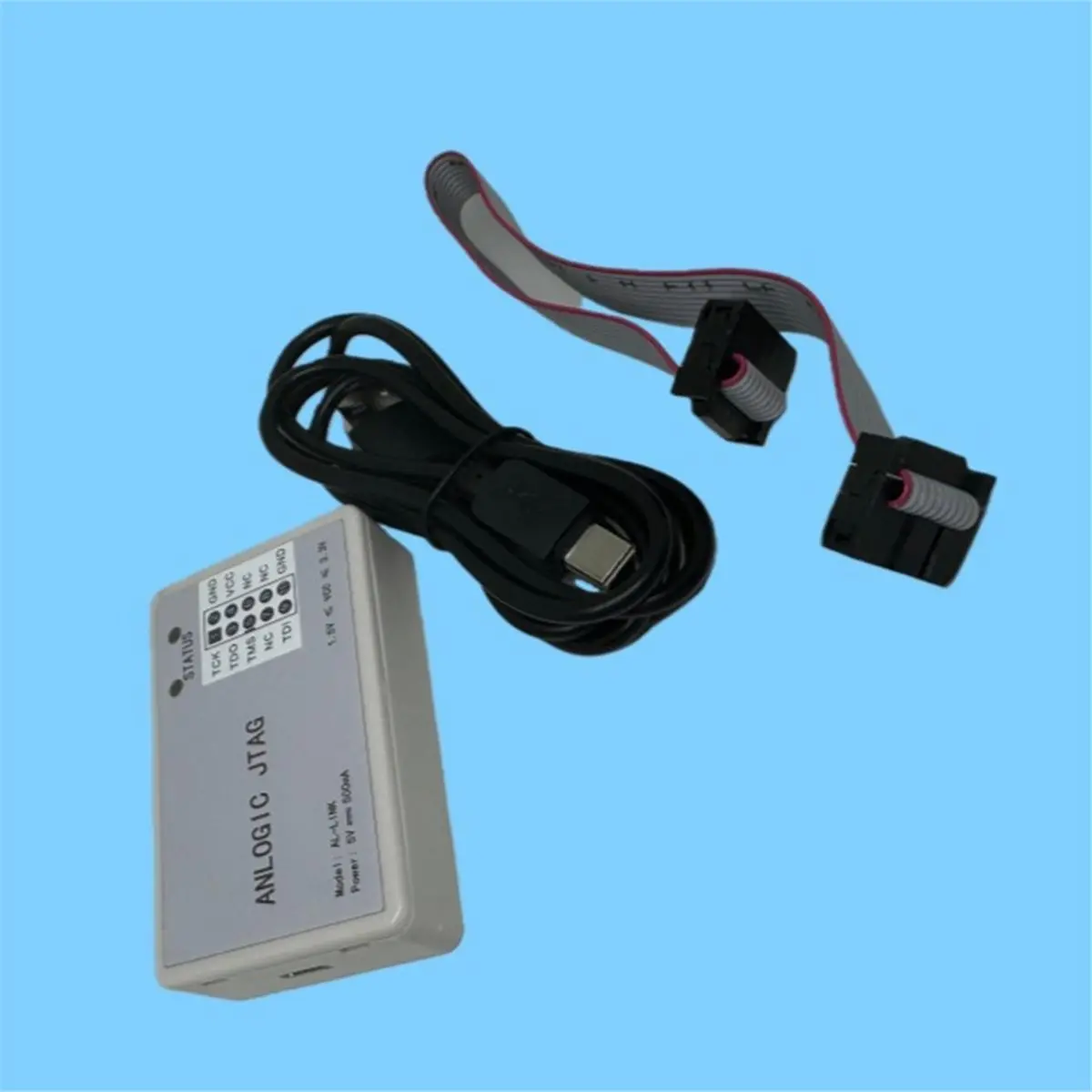 【★2026 Popular♠】High-Speed Downloader JTAG Downloader ONE CABLE Supports DR1 PH1A PH1P PH2A