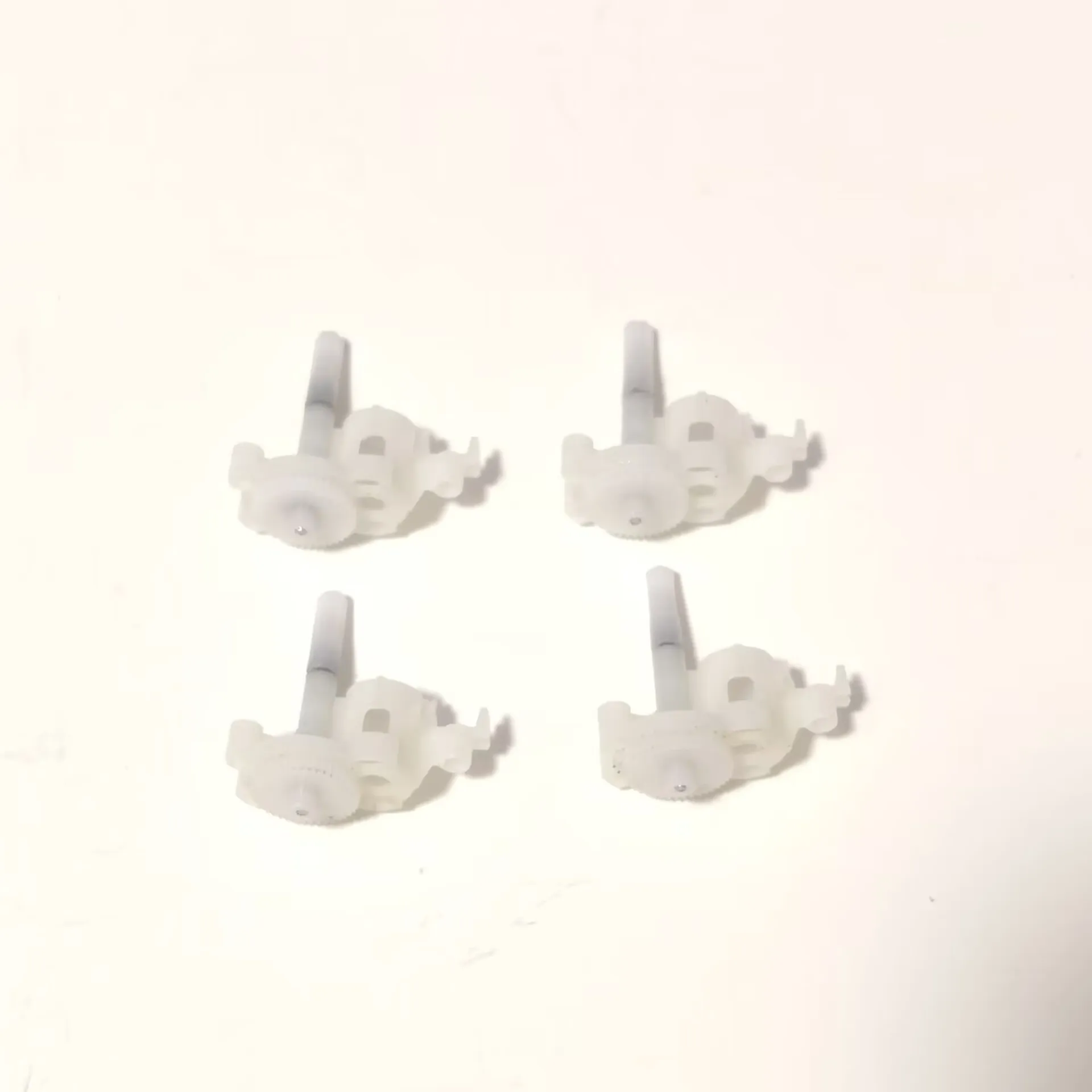 4PCS Motor Frame with Gear Motor Seat Spare Part for SYMA X23W Drone