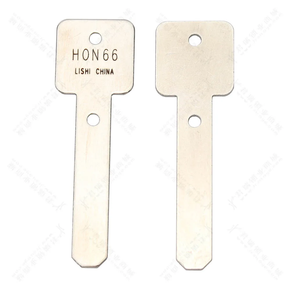 1PC Lishi 2 In 1 Tool Master Key HON66 HU66 HU92 VA2T HU101 TOY48 HU83 HU64 HU100 HY22 Car Key Repair Tool For Honda/VW/Audi