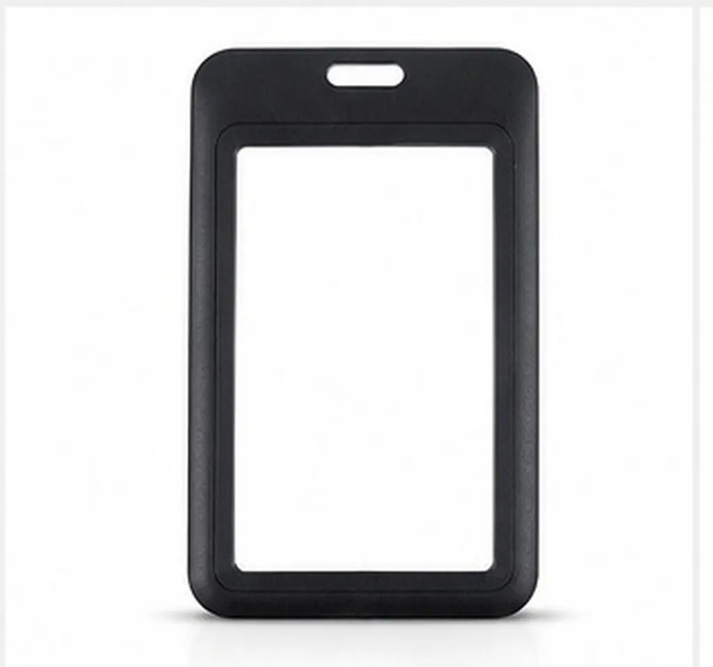 4pcs Slim Transparent Card Protector Sleeves for Credit, Business & ID Cards – Scratch-Resistant PVC