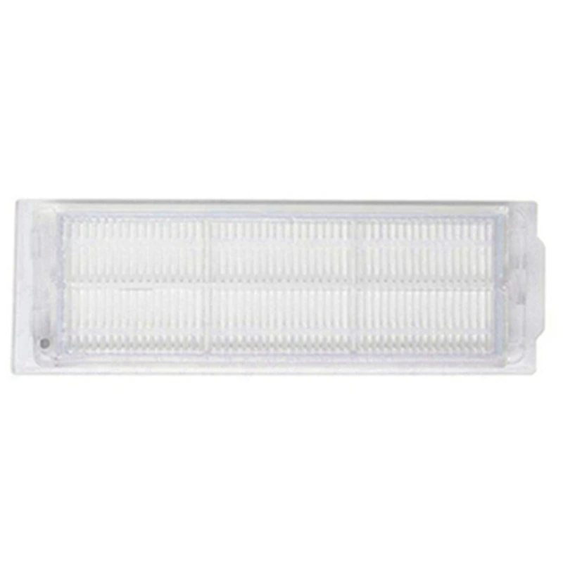 Parts For Xiaomi Robot Main Brush Side Brush Hepa Filter Mijia STYJ02YM For Conga 3490 For Viomi V2 PRO V3 SE V-RVCLM21B