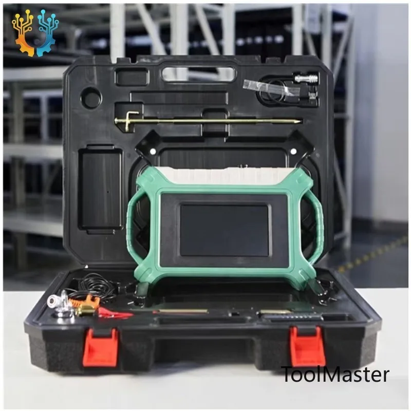 

【2026】Professional Water Quality Analyzer Multi-Parameter Testing Instrument Detector