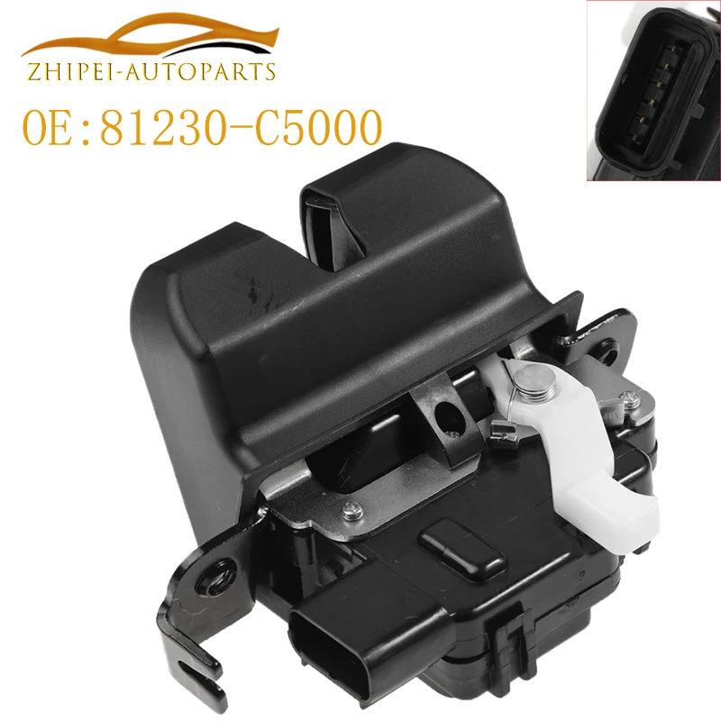 81230-C5000 Trunk Lock Actuator Tail Gate Latch 81230C5000 Car For Kia Sorento 2016-2020 Manual Tail