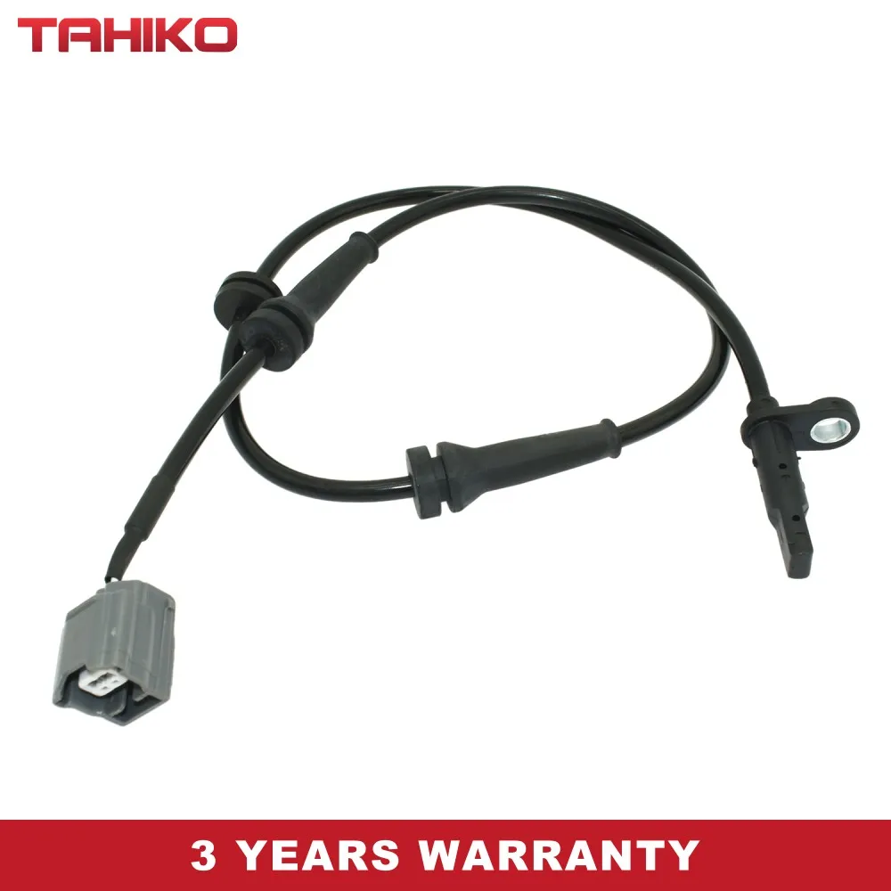 

ABS Wheel Speed Sensor 47910-4CL0A FIT FOR Nissan Rogue 2014-2015 All Engine Front Rear FWD