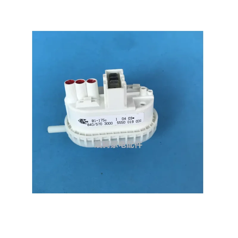 

Подходит для стиральной машины, реле давления уровня воды, датчик уровня воды B1-175c, контроллер уровня воды, 4-контактные аксессуары