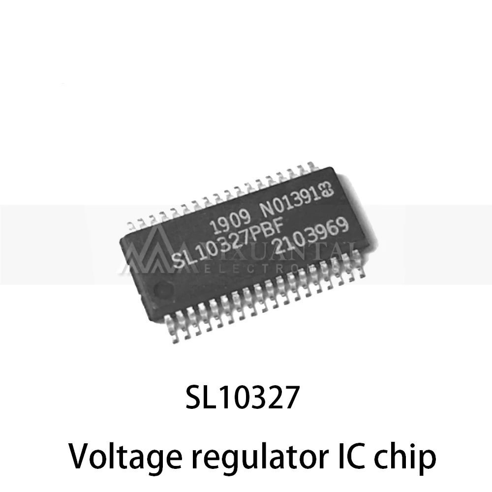 5-20Pcs/Lot New Original SL10327 # PBF SL10327 SSOP36 Voltage Regulator IC Chip