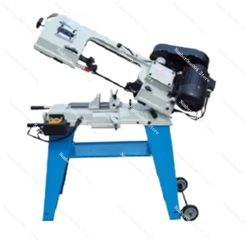 Applicable to KK-115 4.5'' Circular Metal Cutting Band Saw Machine For Stainless Steel Or Various