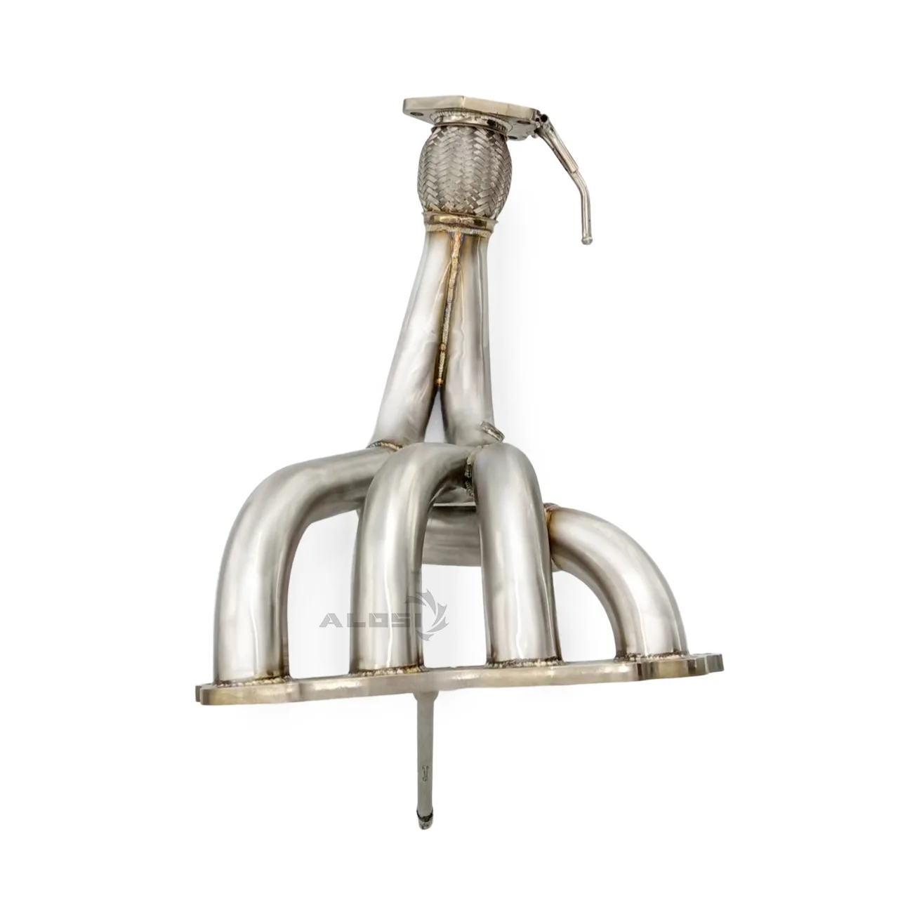 เหมาะสำหรับ Honda Accord 2.4 รุ่นที่ 7 ปี 2003-2007 ท่อร่วมไอเสียแบบแข่งรถ ระบบไอเสียสมรรถนะสูง