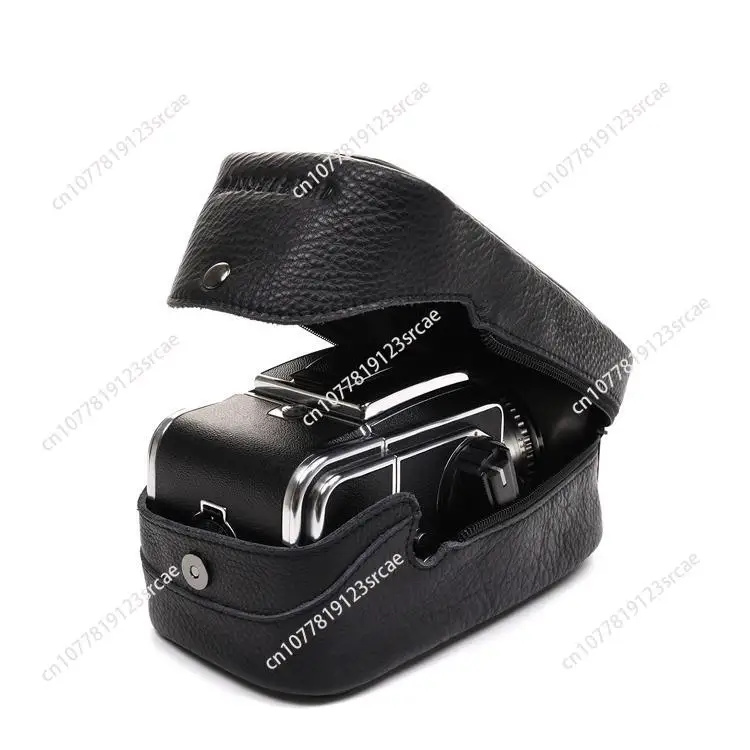 For Hasselblad Camera Bag, Leather Protective Bag, Soft Leather Case, Produced By Qiangying Town