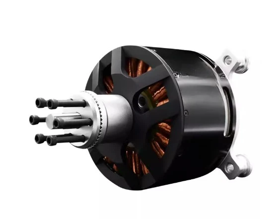 Hot Sale 200cc Frc 12090 Outer Wheel Brushless DC Motor 300a Esc 15kw Brushless Motor