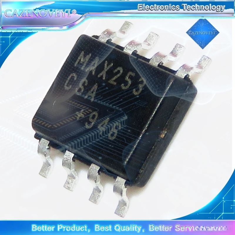 (5-10-20-30-100PCS) MAX253 MAX253ESA SOP-8 MAX253CSA