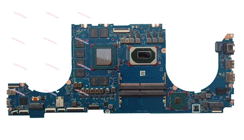 PRO TPN-Q236 Q238 15-EK EN DA0G3EMBCD0 main board