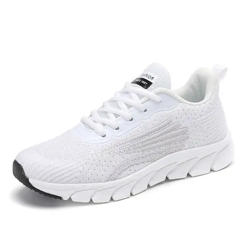 

Natural Leather Platform Breathable Sports Shoes Man Running Sneakers Sneakerss Men Sports Man From China Lux New Fast Pro