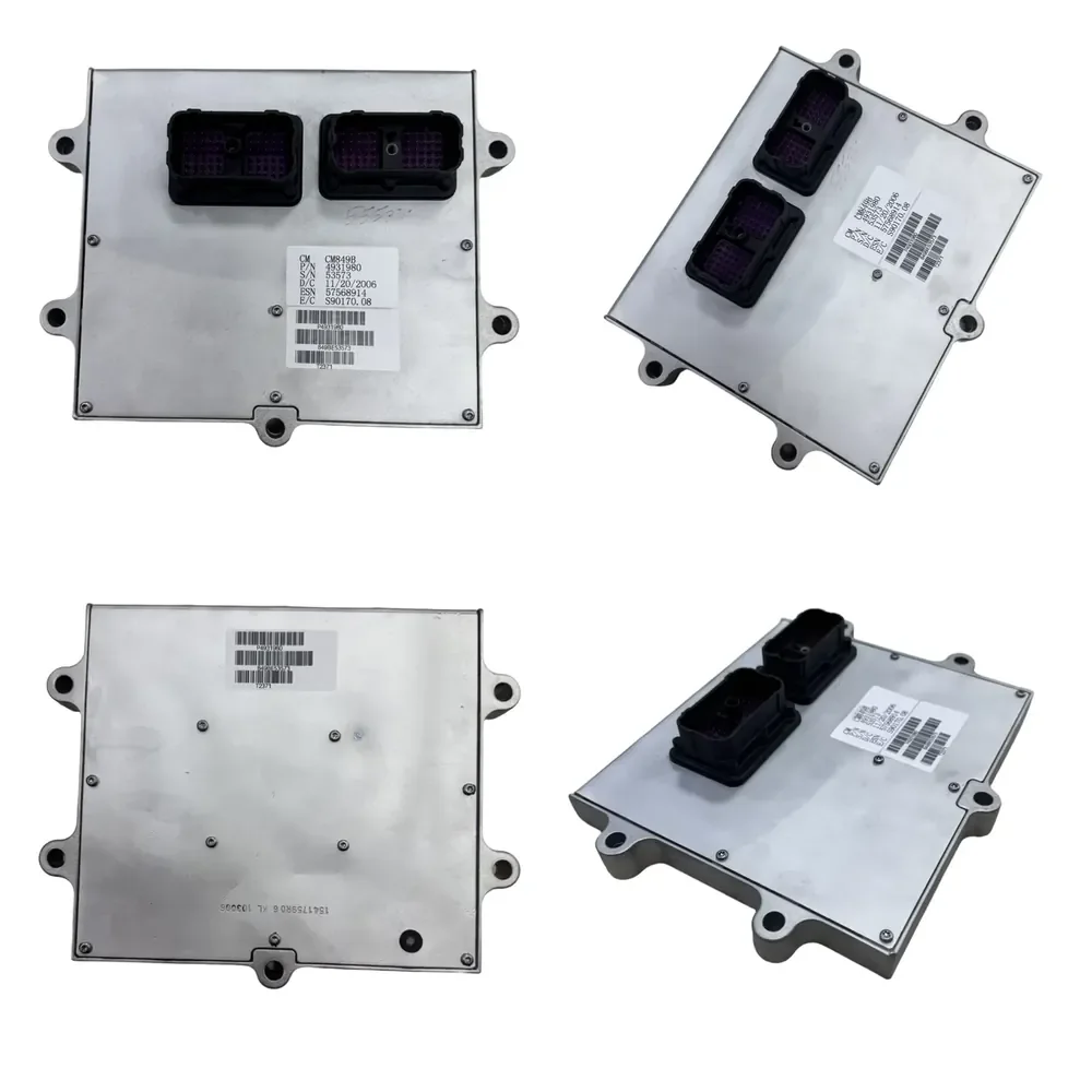 

【Factory Wholesale 2026】 Apply to 2006 Ram Truck 5.9L Engine Control Unit Module Computer 4931980
